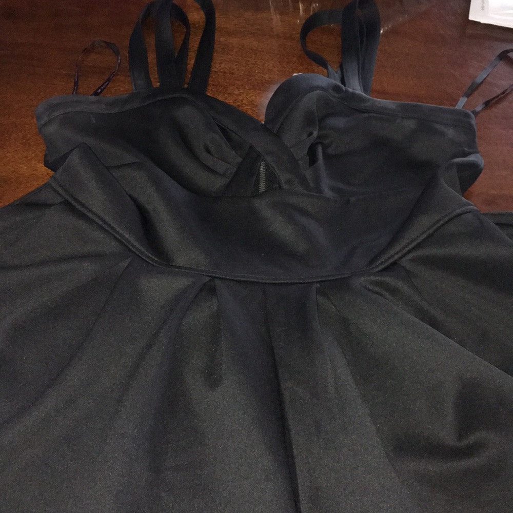 Material girl dress